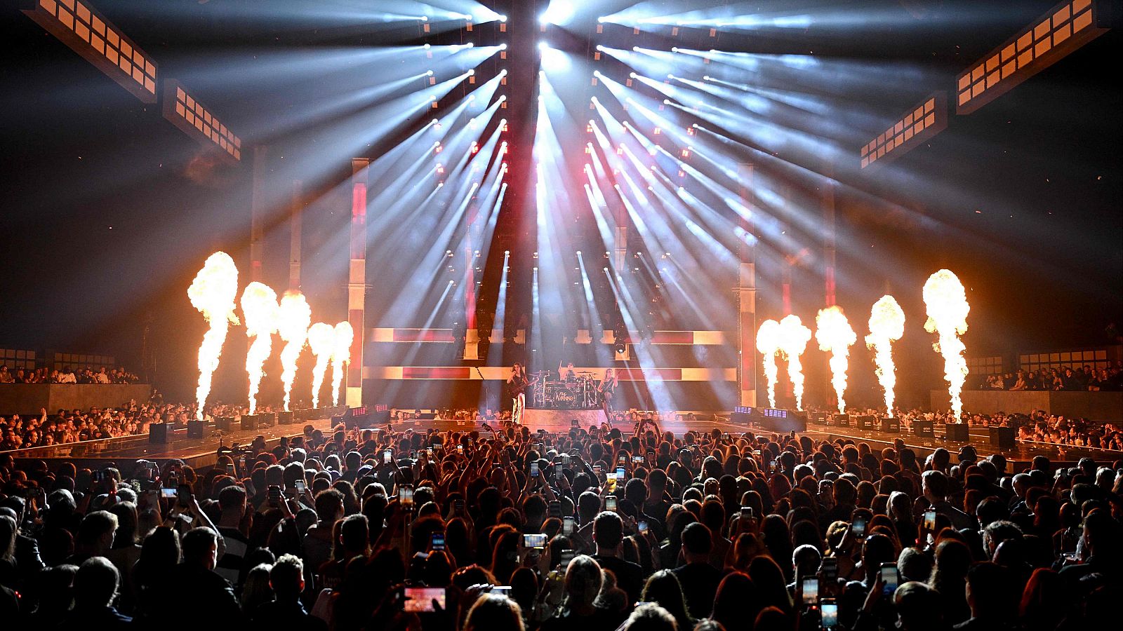 Se celebraron los Premios MTV