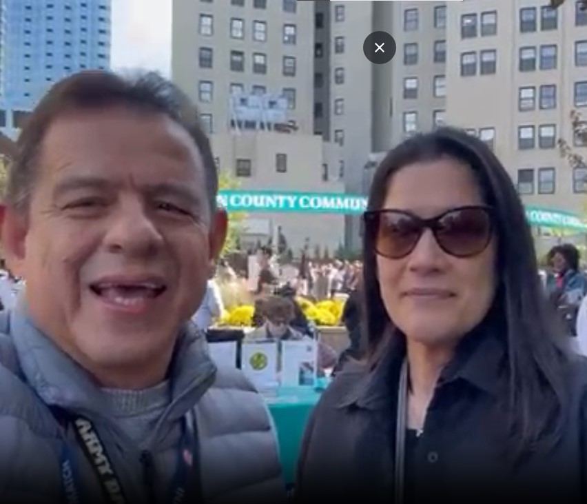 El Hudson County Community College se enorgullece en presentar su Fiesta Pública y Casa Abierta en Honor al 50 Aniversario de HCCC.