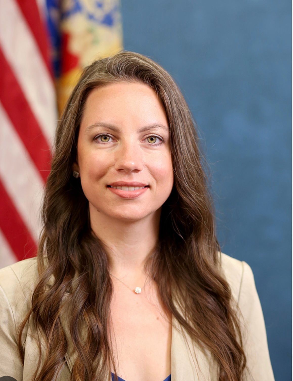 La comisionada del DCA, Jacquelyn A. Suárez, fue reconocida con el Premio Defensor Empresarial 2025, otorgado por la Cámara de Comerciode Nueva Jersey.