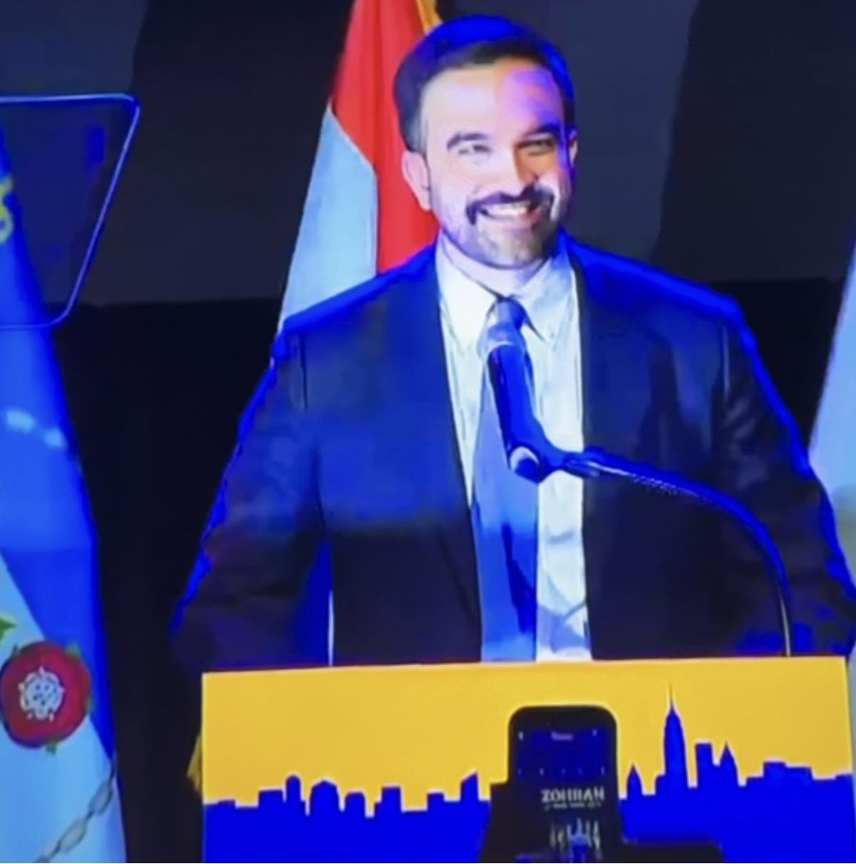 Zohran Mamdani se convierte en el nuevo alcalde de New York , alcanzando el 50,4% es decir 1,036,051 de votos