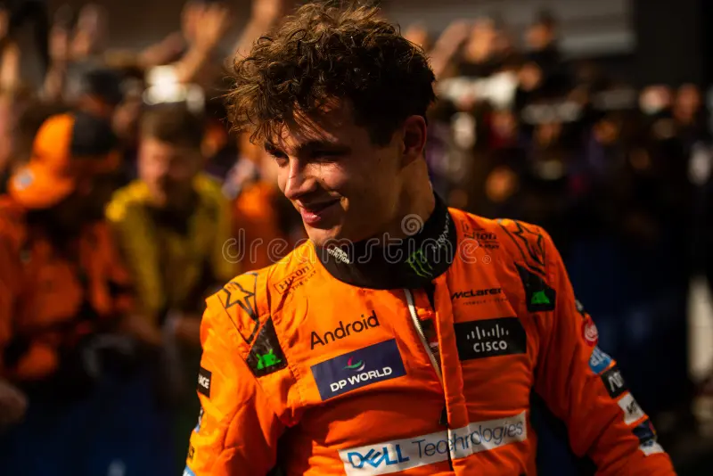 El piloto Lando Norris es el nuevo campeón de la Fórmula 1.